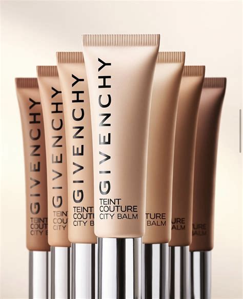 givenchy teint couture shades|givenchy teint couture balm.